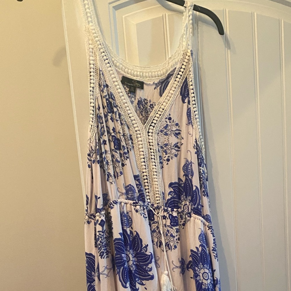 💙💙💙Boho style Maxi Dress💙💙💙